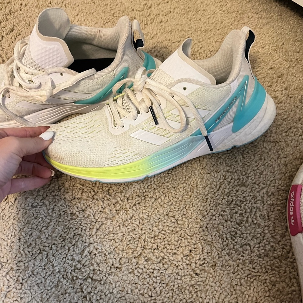 Adidas- size 7
